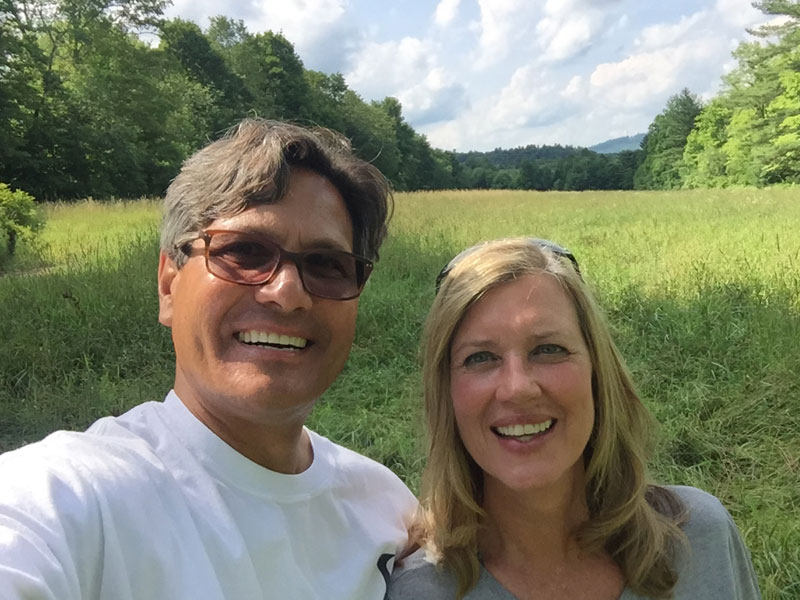 The Road to Litchfield – the story on how it all began